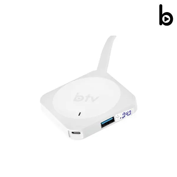 Btv Cast 4K 8GB Wi-Fi Dual Band (Promoção Limitada)